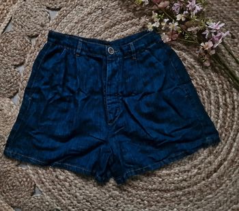 Short Massimo Dutti femme 38