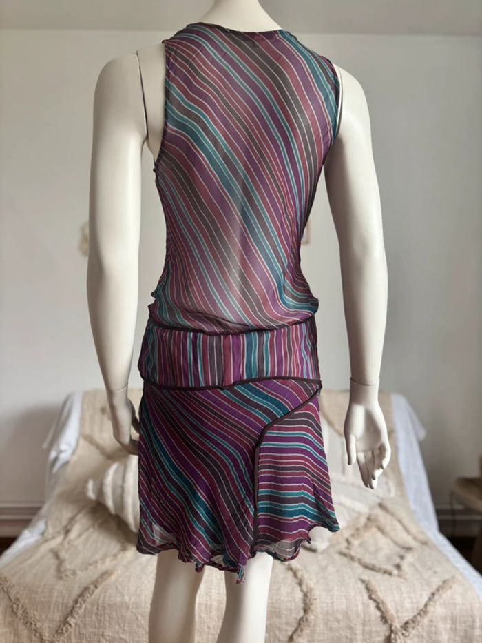 Robe en soie Maje T2 - photo numéro 6