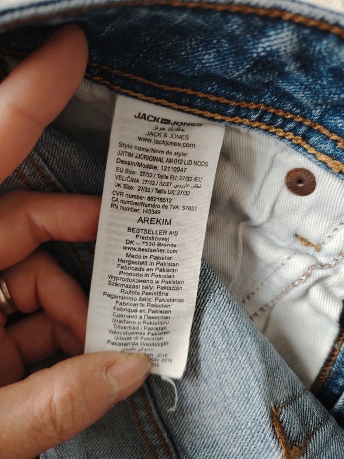 Jean Jack and Jones - photo numéro 15