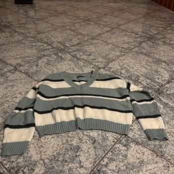 Pull large, femme, taille 38. SHEIN