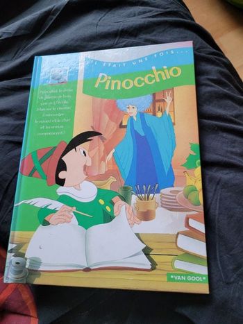Il était une fois pinocchio