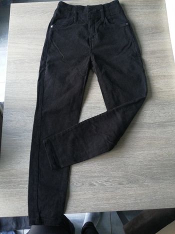 Jean taille haute taille 34