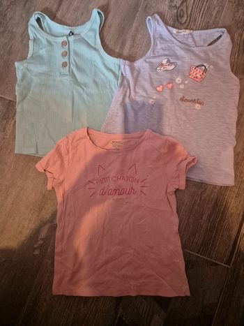 Lot tee shirt