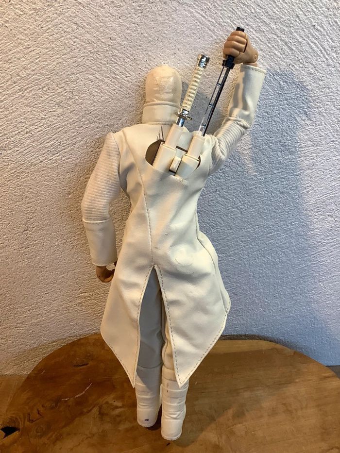 Figurine G.I Joe Cobra Shadow Storm Ninja hasbro - photo numéro 4