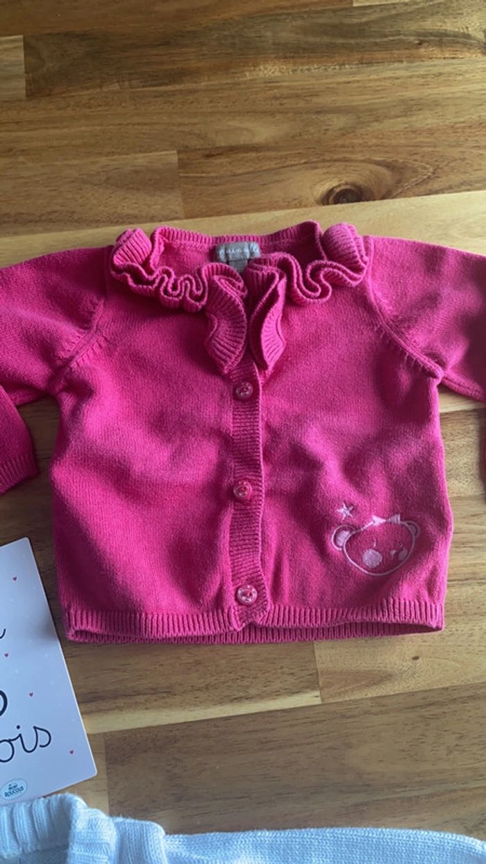 Lot de 3 gilets - photo numéro 4