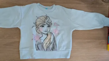 Sweat chaud Elsa