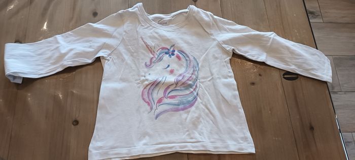 Lot tee-shirts ml - photo numéro 7