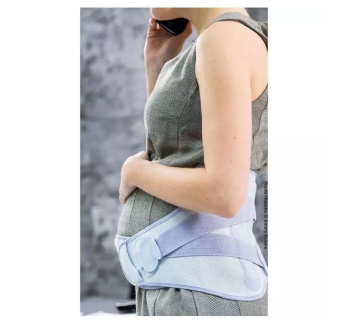 Ceinture lombaire de maternité / grossesse de la marque LombaMum - photo numéro 8