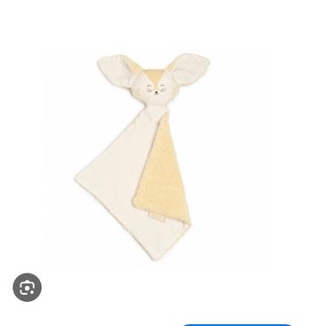 Recherche doudou nobodinoz fennec 