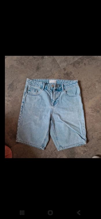 Bernuda jean