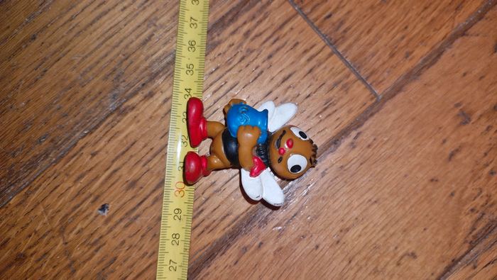 Figurine Vintage maya l'abeille - photo numéro 9