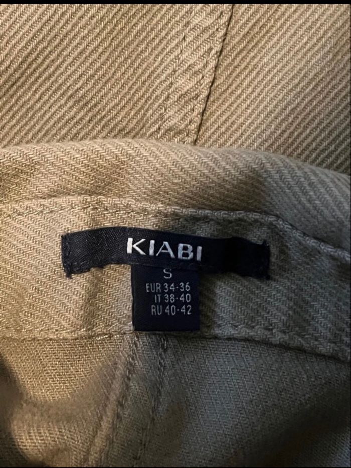 Veste en jean - photo numéro 2