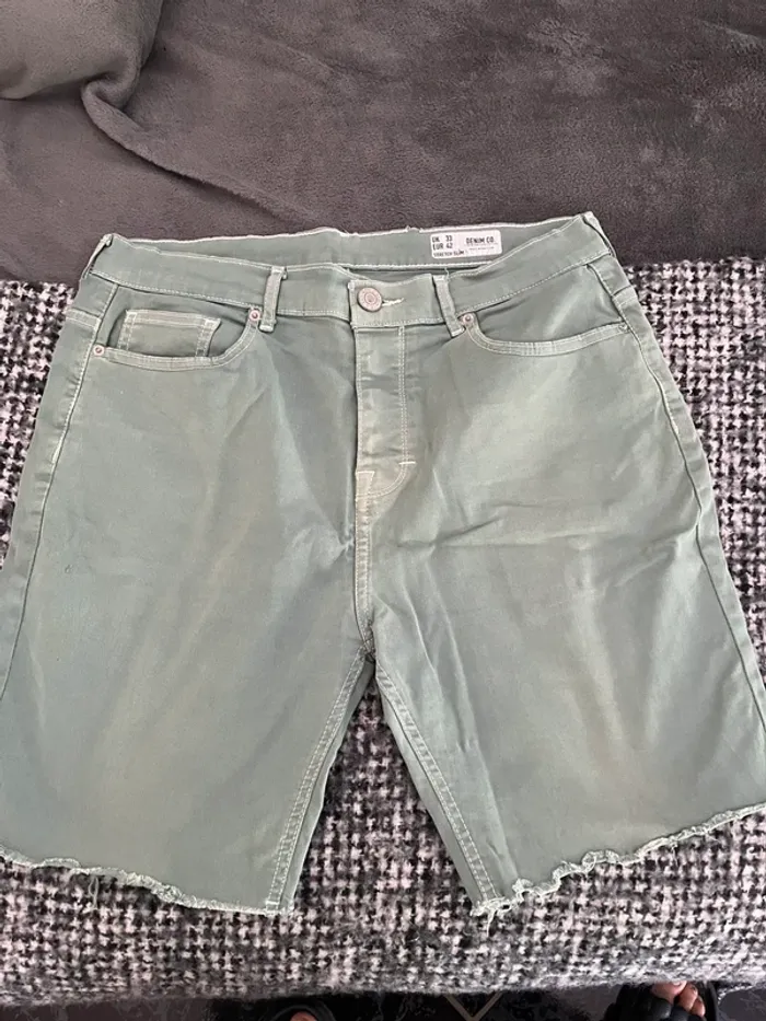 Bermuda vert 42