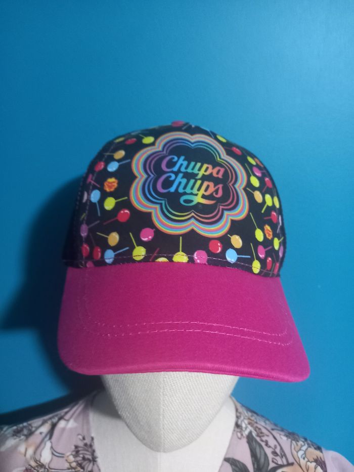 Casquette Chupa Chups enfants - photo numéro 2