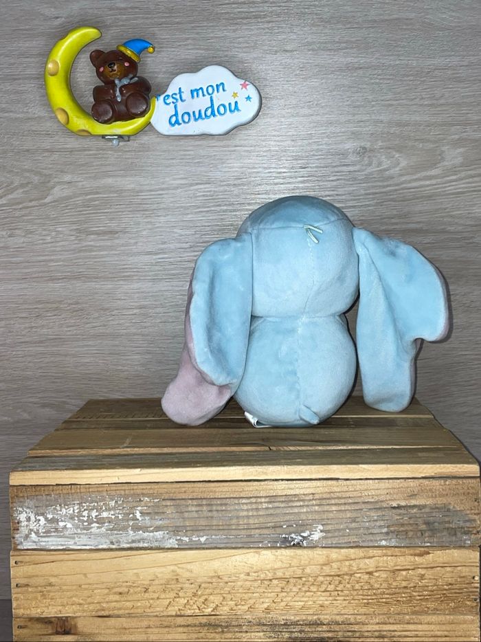 TY 18 doudou dumbo elephant 🐘 ty - photo numéro 2