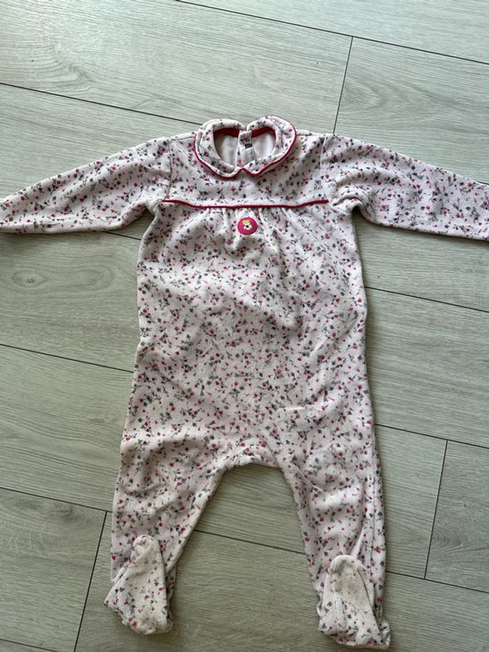 Pyjama 18 mois catimini