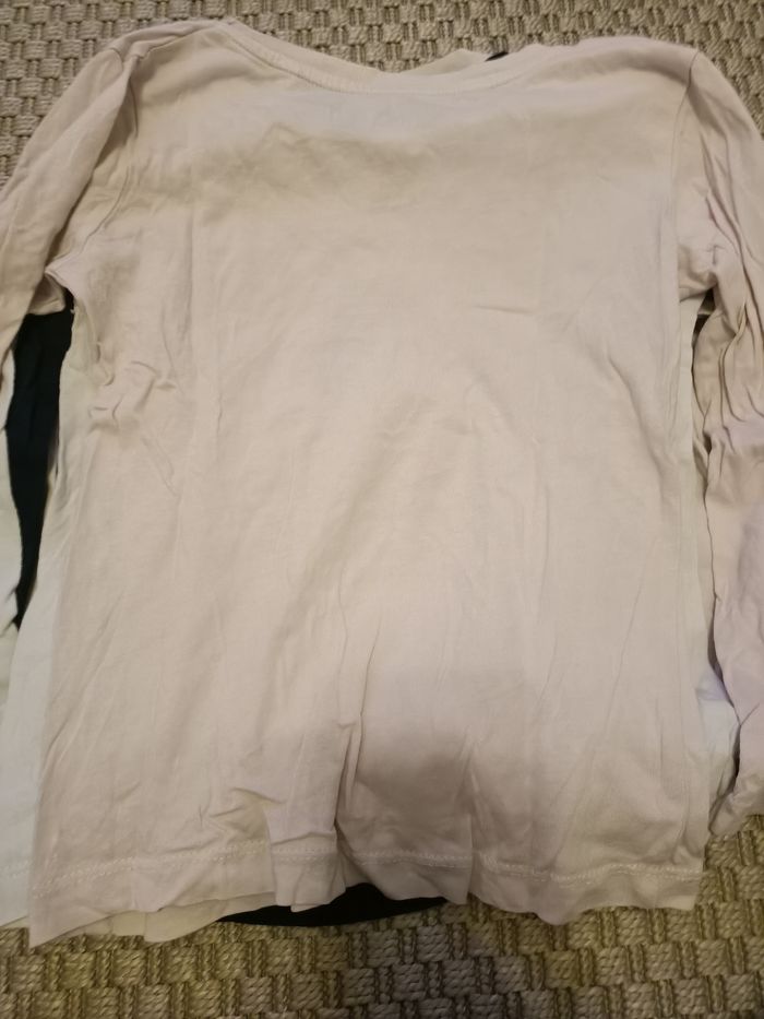 Tee shirt manche longue disney 6 ans - photo numéro 10