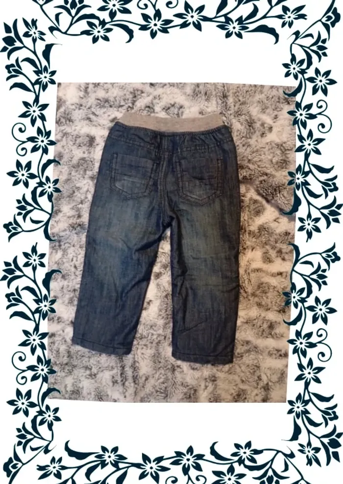 Jeans 24mois kimadi - photo numéro 2