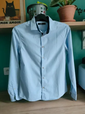 Chemise celio taille S