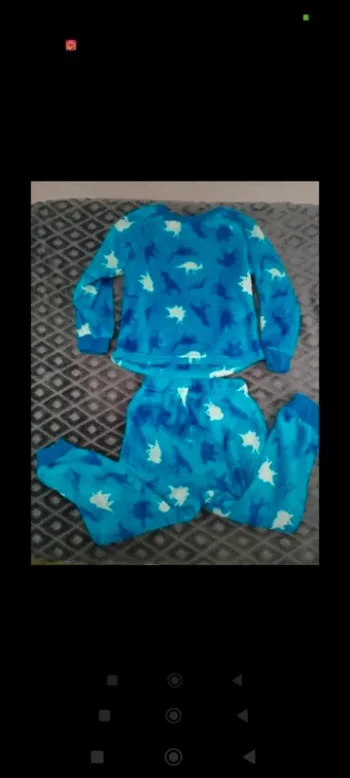 Pyjama garçon