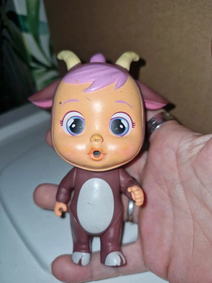 Cry babies chevre