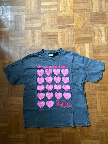 T shirt Beatles Eara