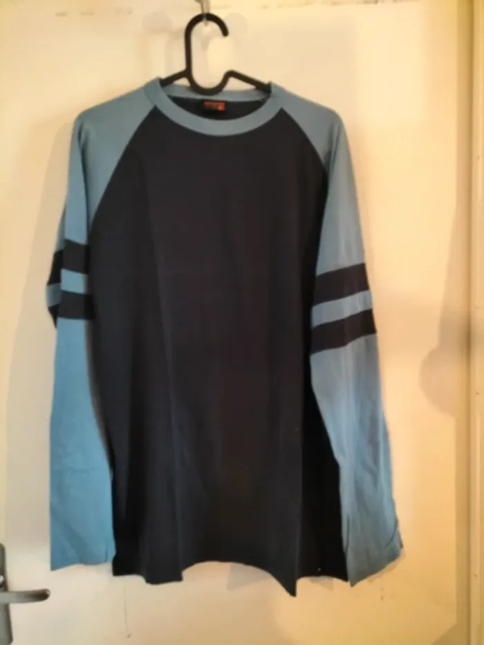 Tee shirt manches longues