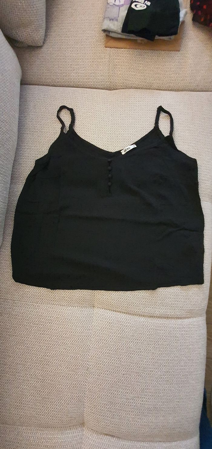 Top Gémo taille 38