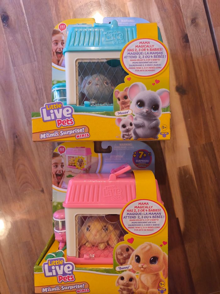 Mama surprise