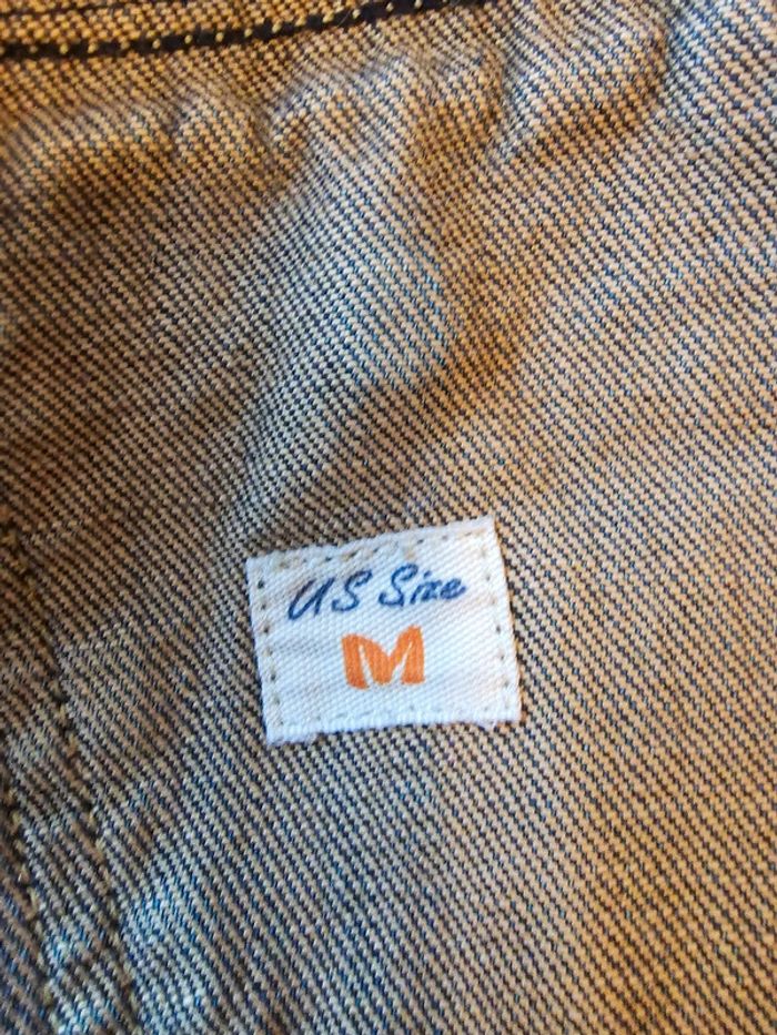 Veste en jeans Chipie Taille M (US) - photo numéro 3