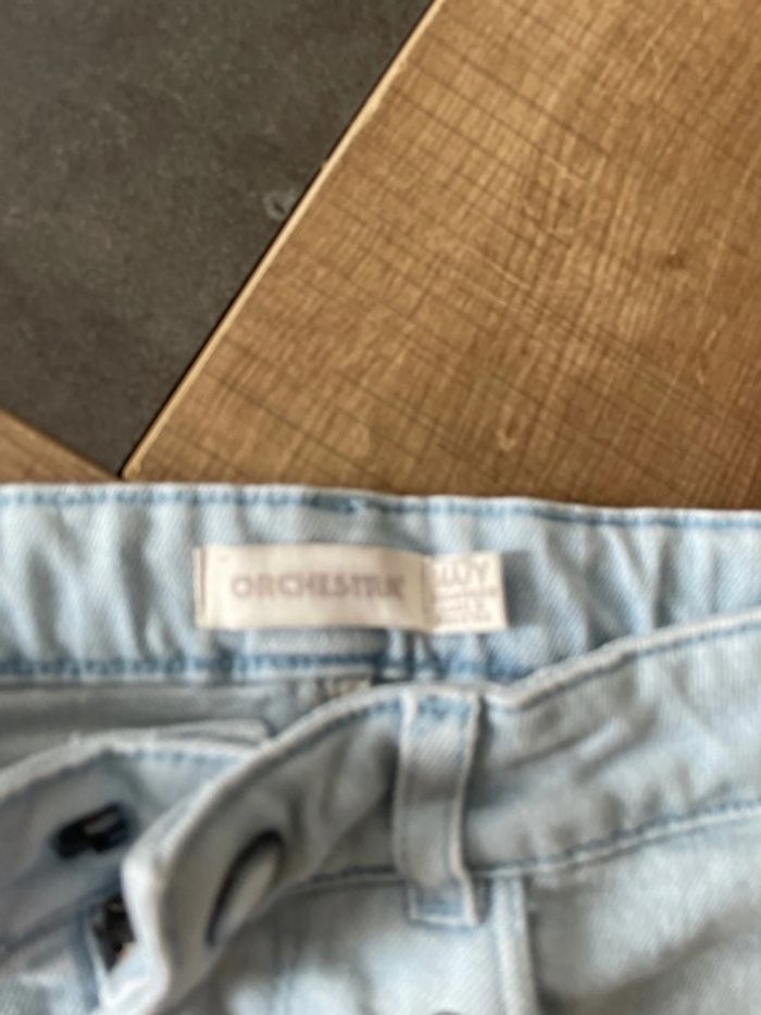 Jupe jean - photo numéro 3