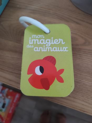 Imagier des animaux
