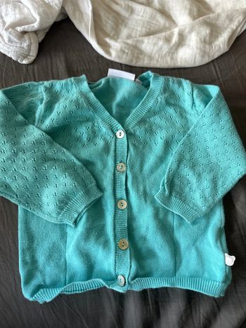 Gilet Noukies 86