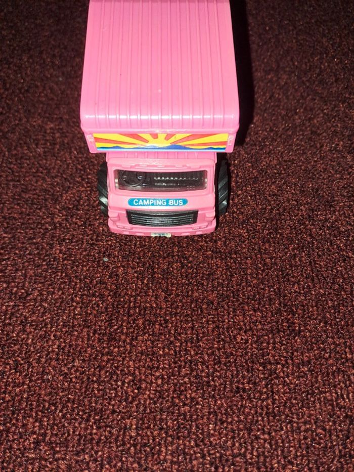 Jouet bus - photo numéro 3