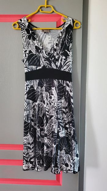 Robe sans manche