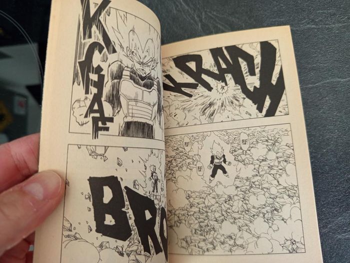 Manga - Dragon Ball - La guérison - Numéro 60 - photo numéro 4