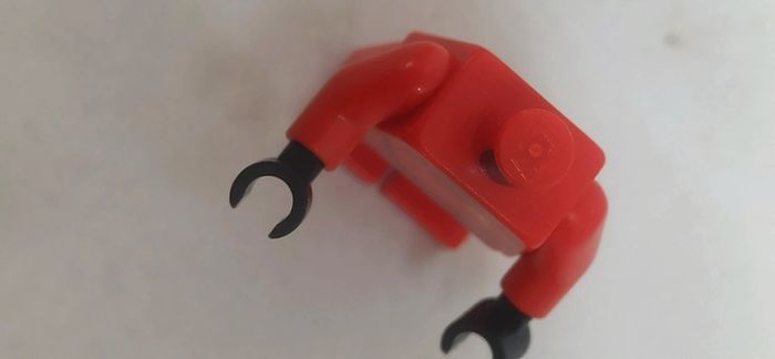 Figurine Sith Trooper Lego - photo numéro 8