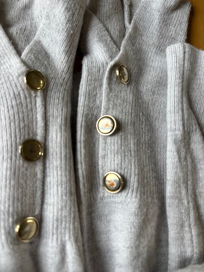 2 hauts manches longues cols roulés moulants - photo numéro 9