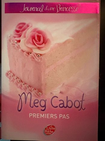 Premiers pas - meg Cabot