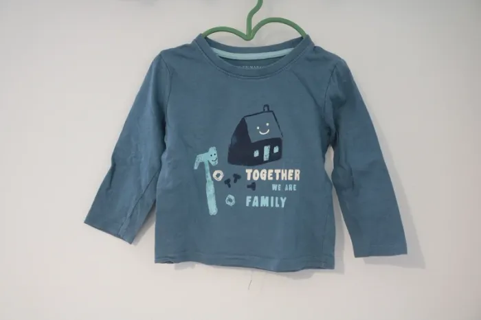 Ensemble haut Primark et jogging Orchestra 18 mois - photo numéro 5