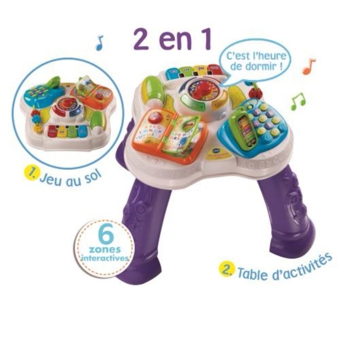 Table d'activités - photo numéro 2