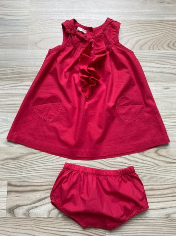 Sublime robe DPAM 9 mois