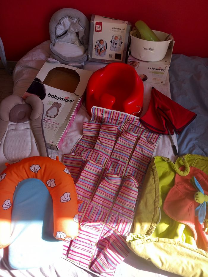 Vêtements enfants et matériels jusque 36 mois. - photo numéro 4