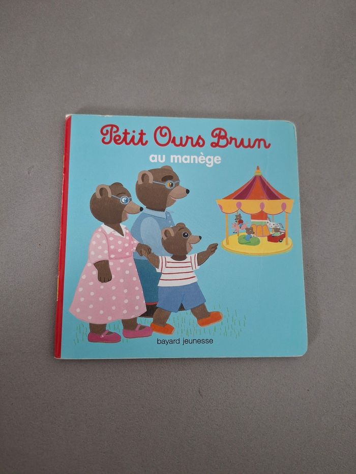 Lot de 6 livres Petit Ours Brun 🐻 - photo numéro 7