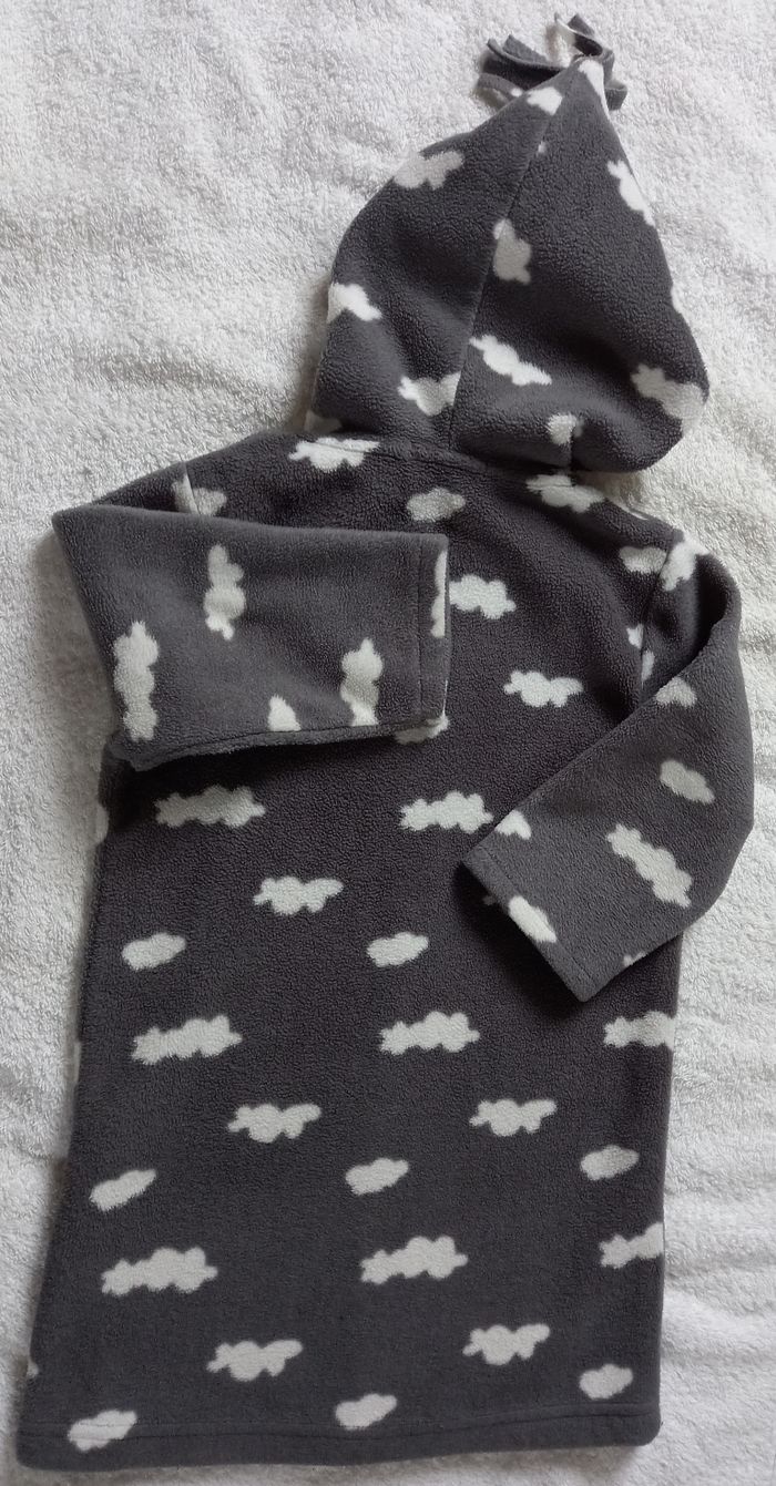 Robe de chambre garçon 2 ans - photo numéro 2
