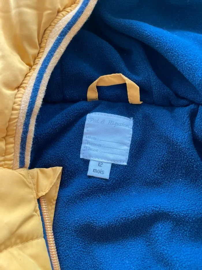 Manteau - photo numéro 5