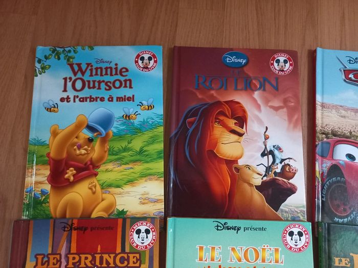 Livres Disney - photo numéro 4