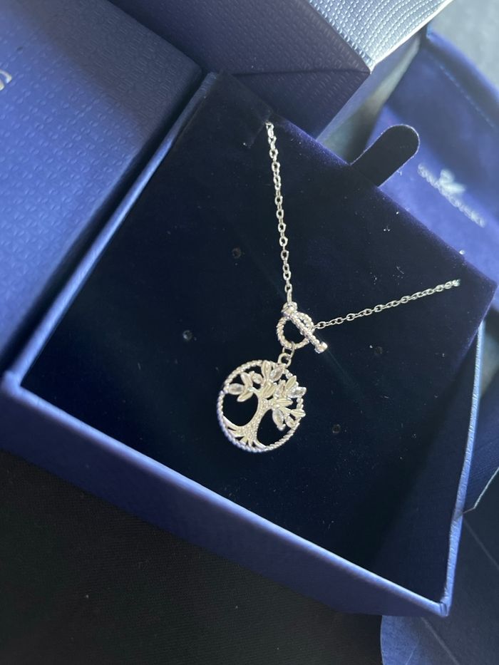 Collier Swarovski - photo numéro 3