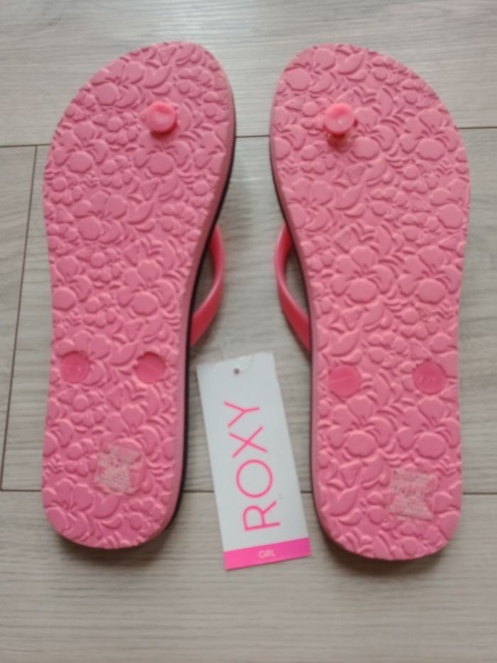 Tongs adolescente taille 36 - photo numéro 6