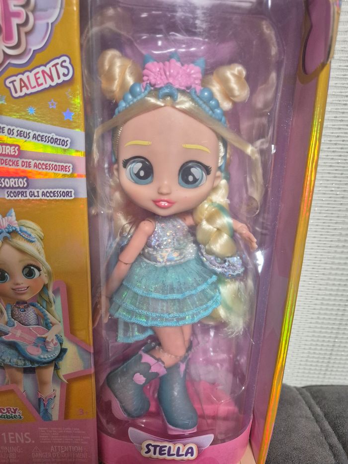 Cry Babies Stella Bff - photo numéro 2